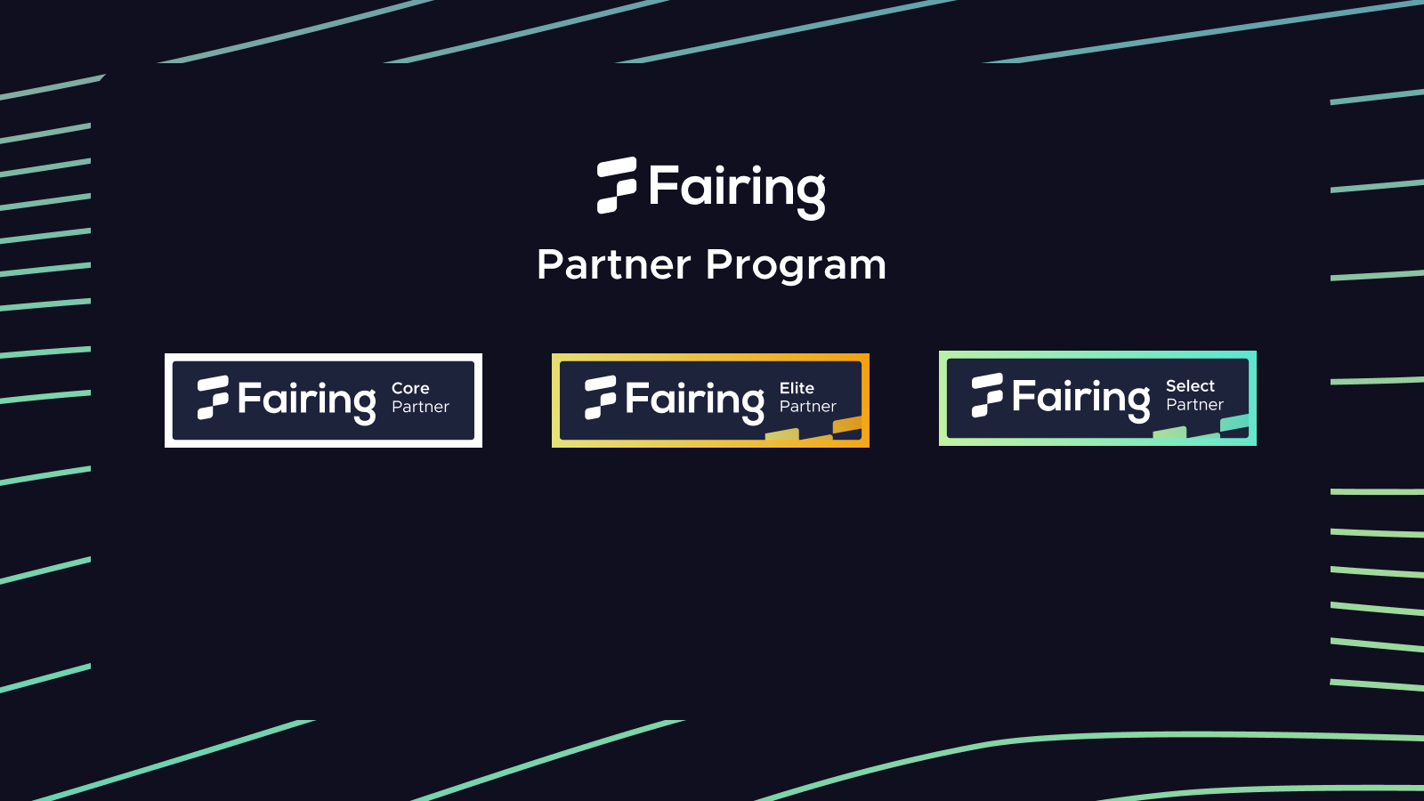 Fairing's Partner Program is now live!