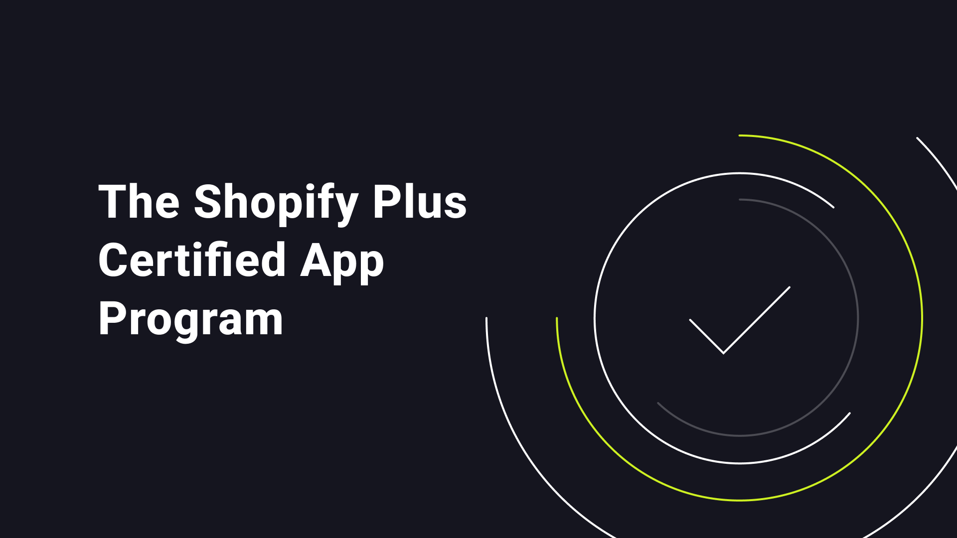 It’s Official: Fairing is now a Shopify Plus Certified App Partner!