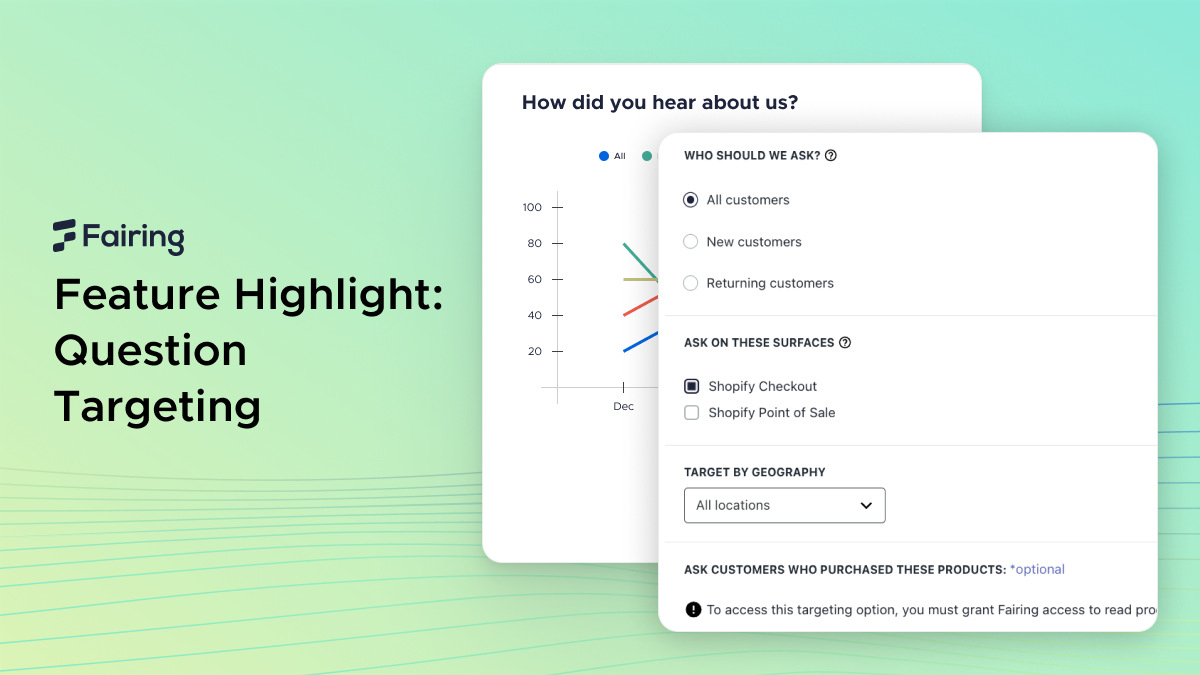 Feature Highlight: Question Targeting